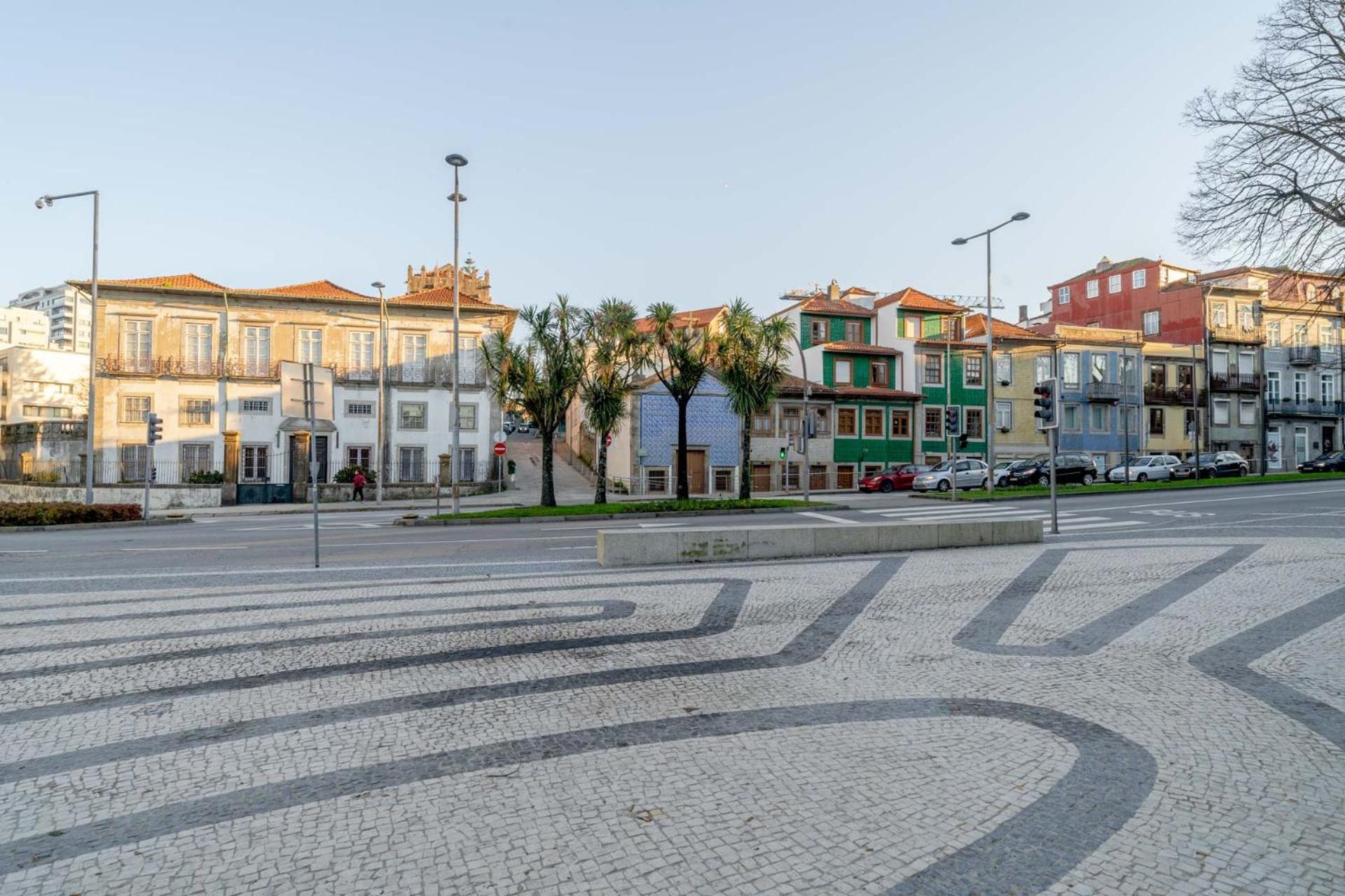Limehome Porto Rua De Dom Manuel II Extérieur photo