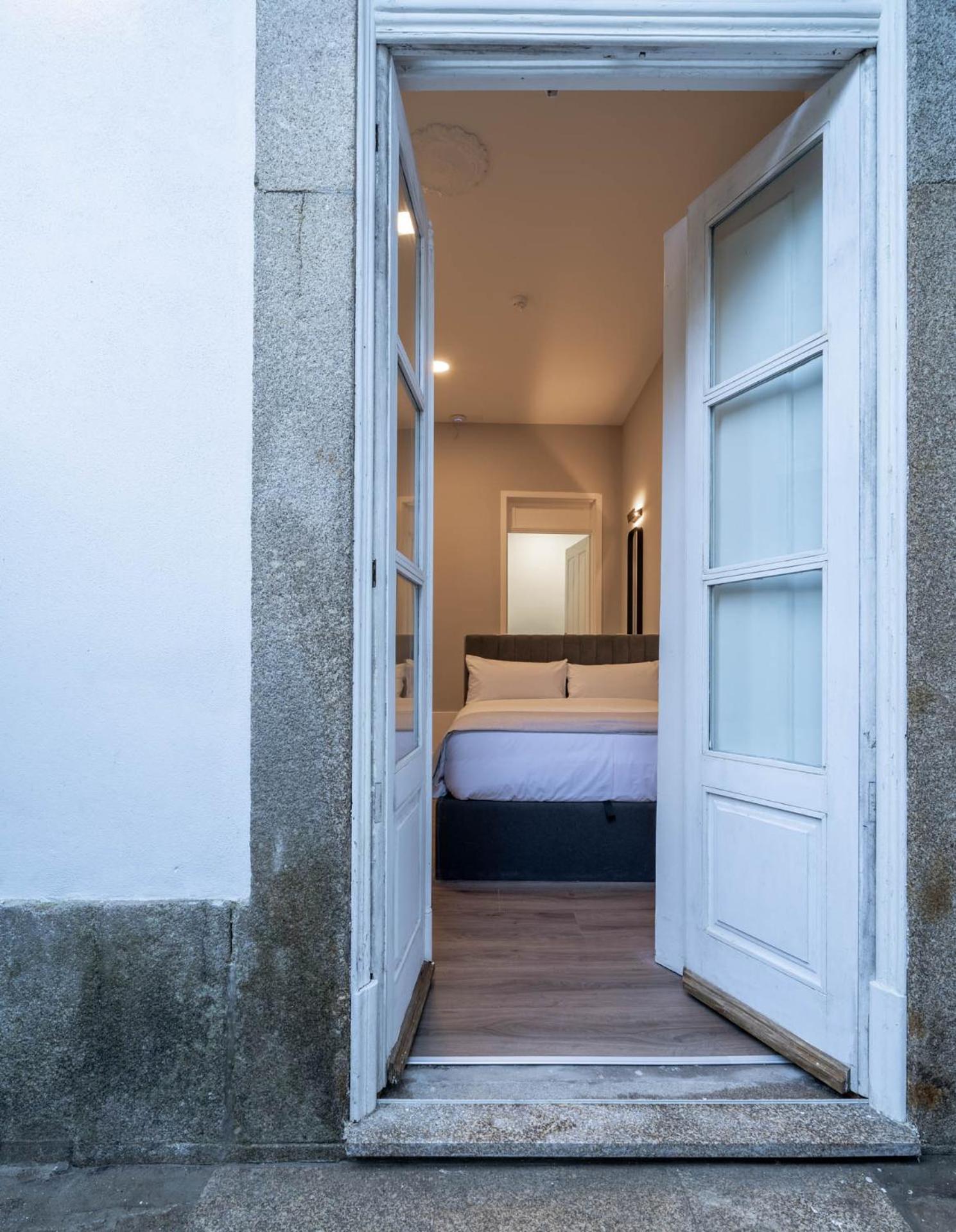 Limehome Porto Rua De Dom Manuel II Chambre photo