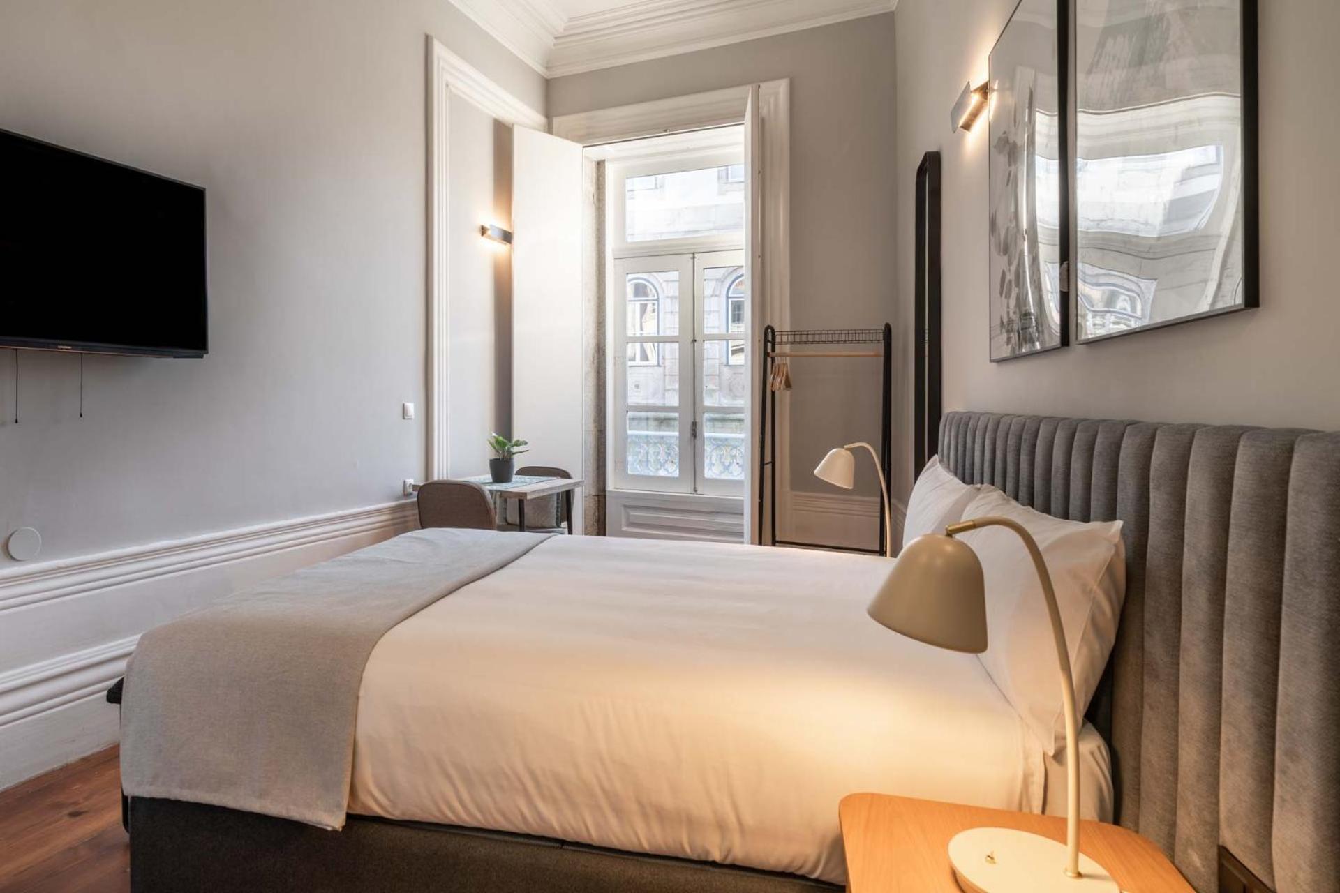 Limehome Porto Rua De Dom Manuel II Chambre photo