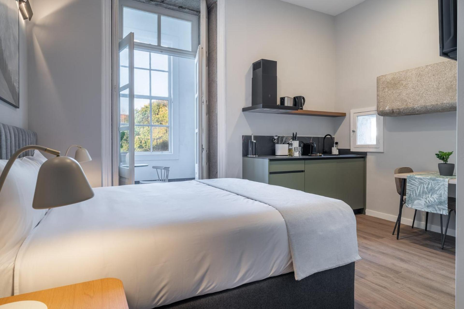 Limehome Porto Rua De Dom Manuel II Chambre photo