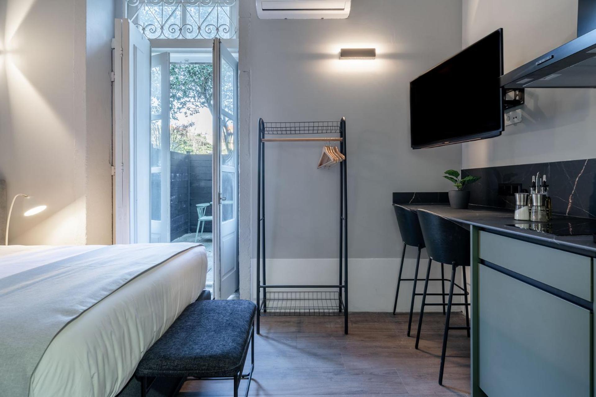 Limehome Porto Rua De Dom Manuel II Chambre photo