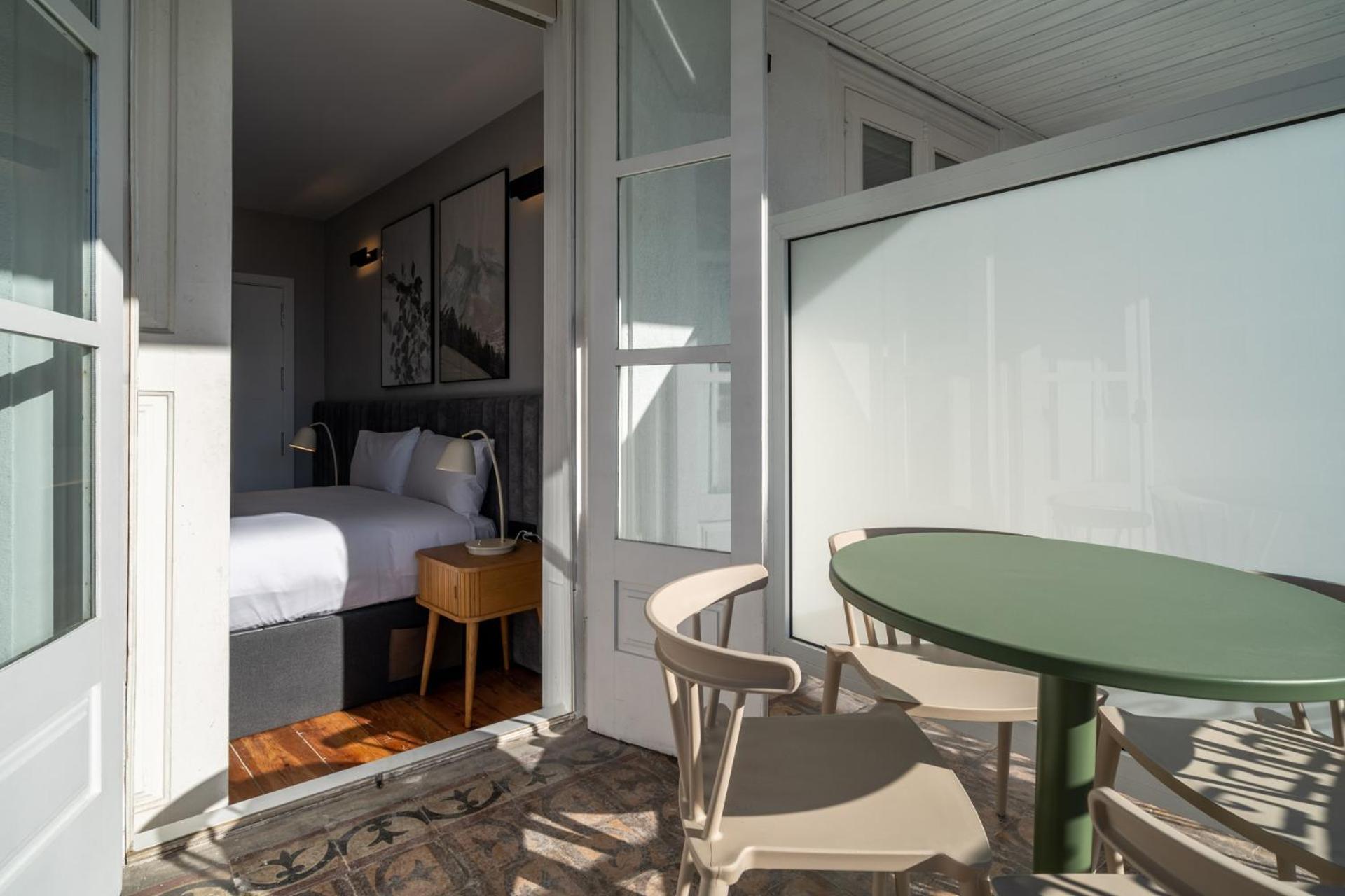 Limehome Porto Rua De Dom Manuel II Extérieur photo
