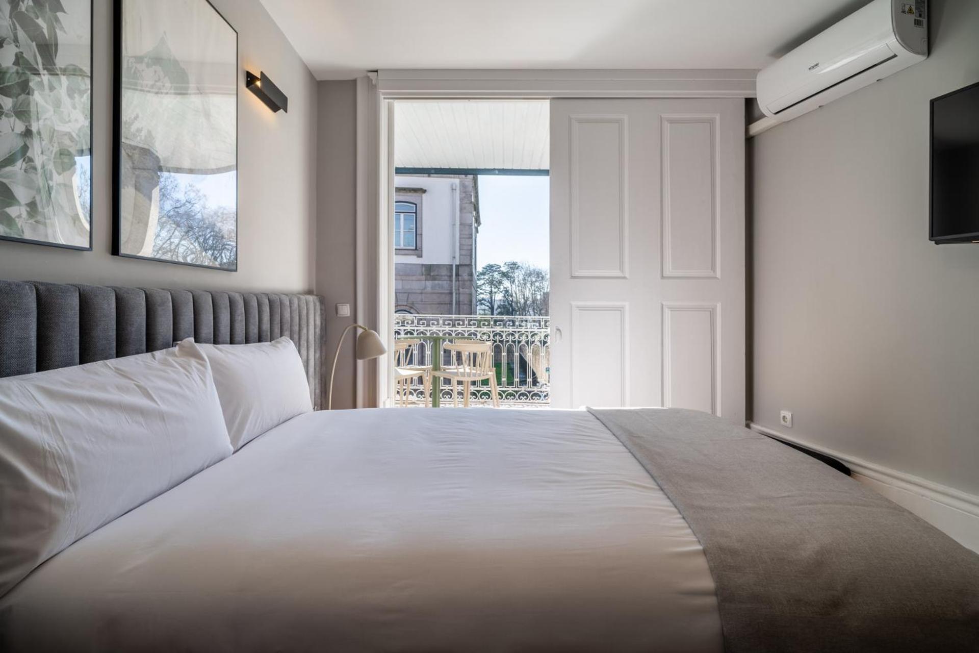 Limehome Porto Rua De Dom Manuel II Chambre photo