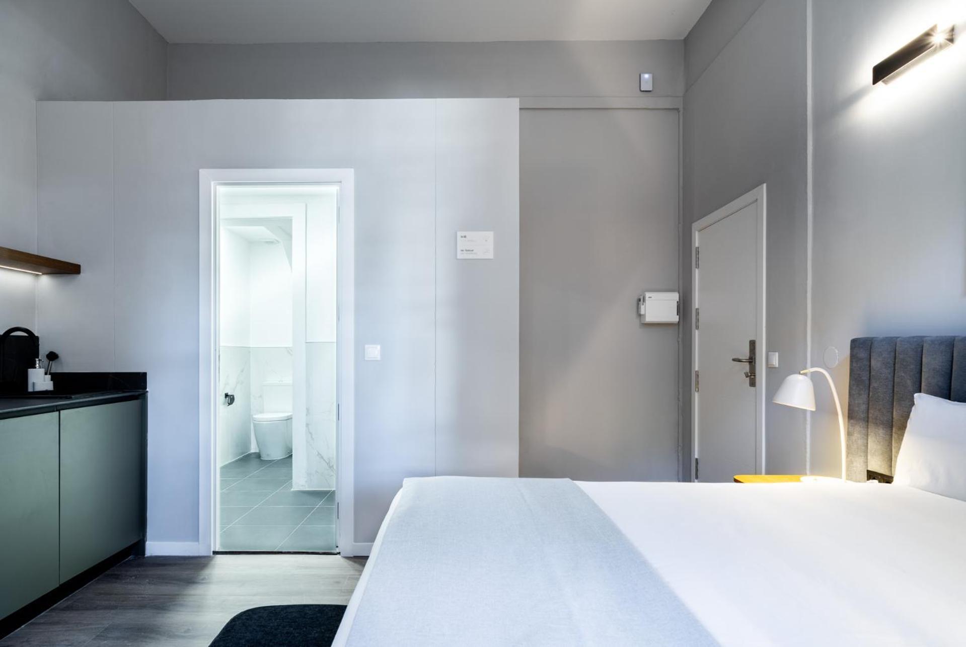 Limehome Porto Rua De Dom Manuel II Chambre photo